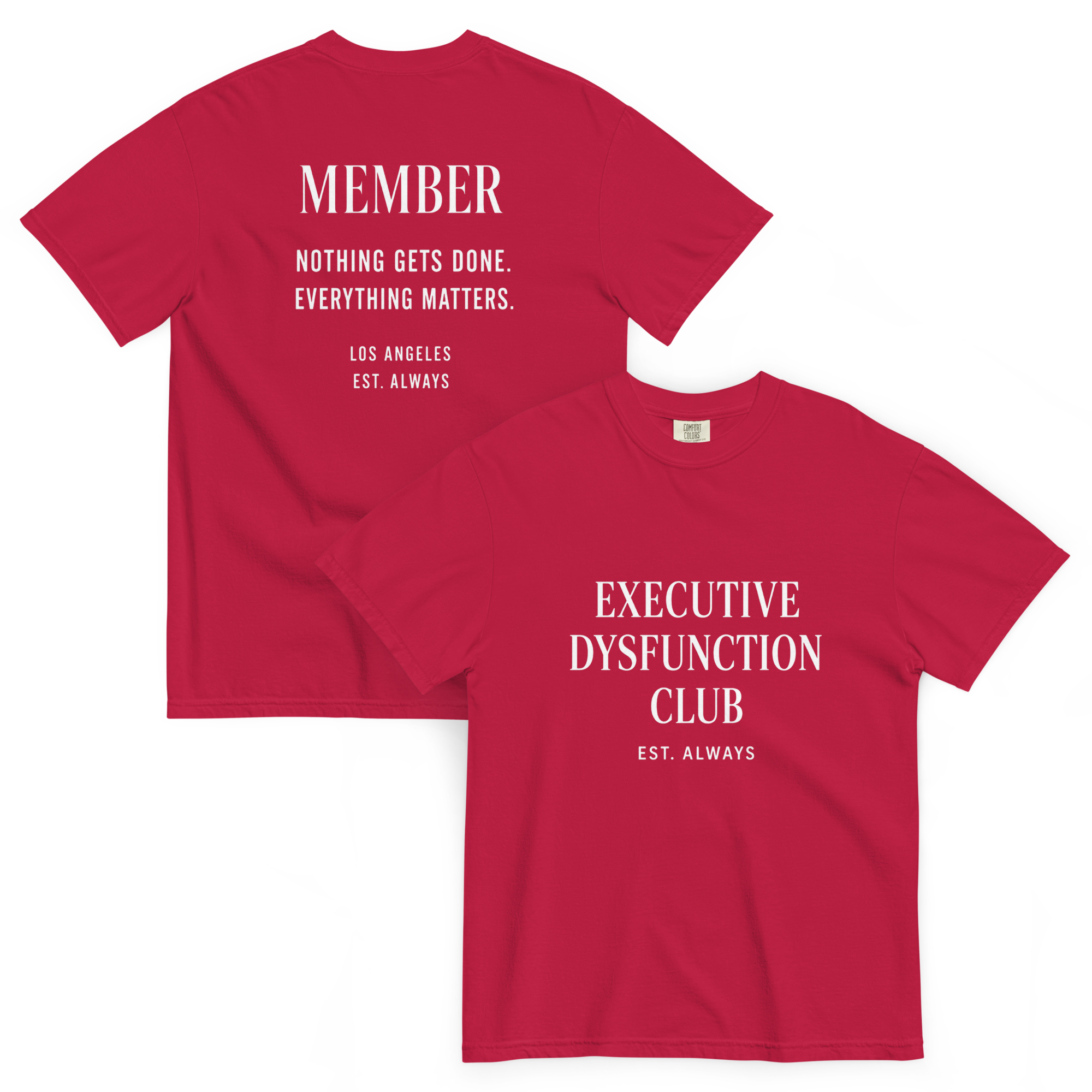 Product mockup